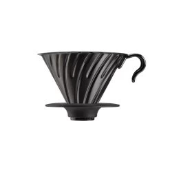 Hario V60 Metal Dripper 02 Black